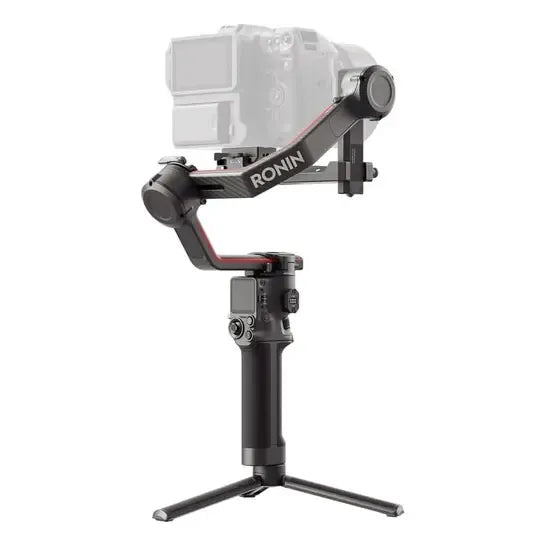 Estabilizador Gimbal Dji Ronin Rs 3 Pro, 12 Hora, Carga4,5kg Negro