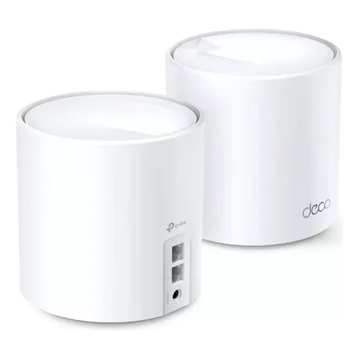 Router Tp-link Ax1500 Deco W3000 Mesh Wifi-6 2pack