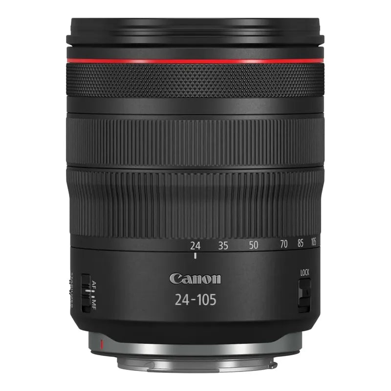 Lente Canon Rf 24-105mm F/4l Is Usm Canon Rf Negro