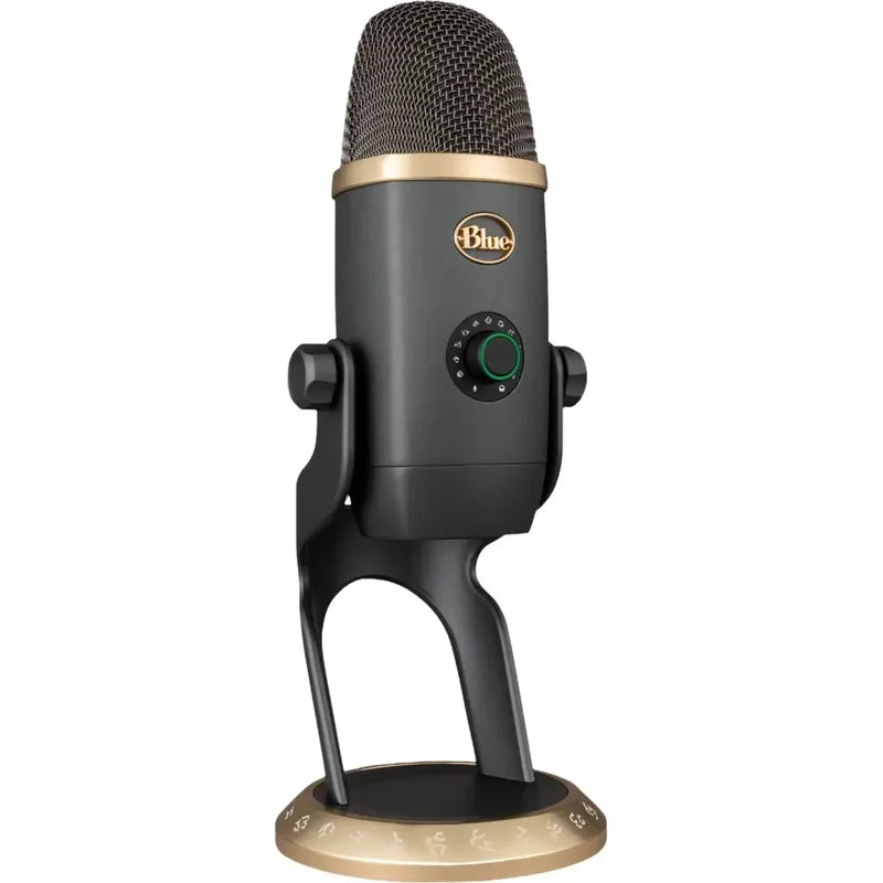 Microfono Gaming Blue Yeti X World Of Warcraft Edition
