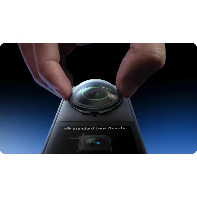 Protectores De Lente Estándar Para Insta360 X5