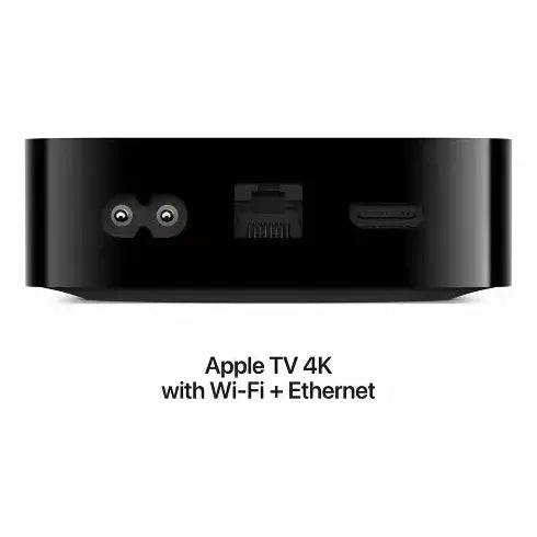 Apple Tv 4k Wifi 3ra Generacion 128gb Mod A2843