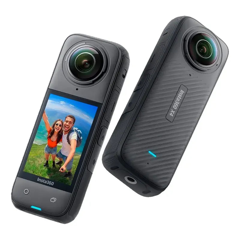 Camara De Accion Insta360 X4 Adventure Bundle