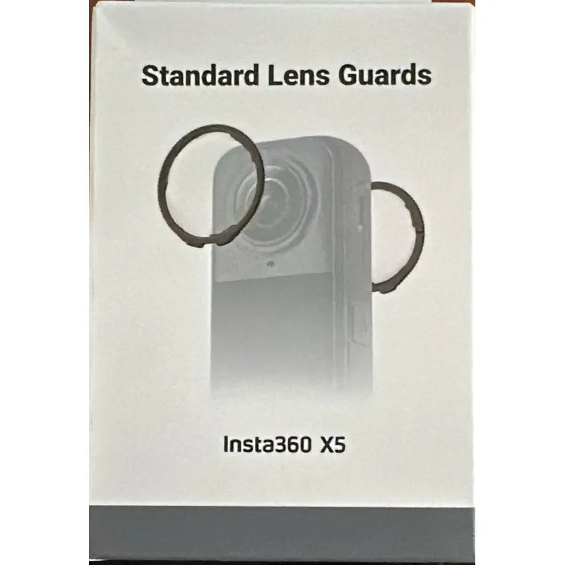 Protectores De Lente Estándar Para Insta360 X5