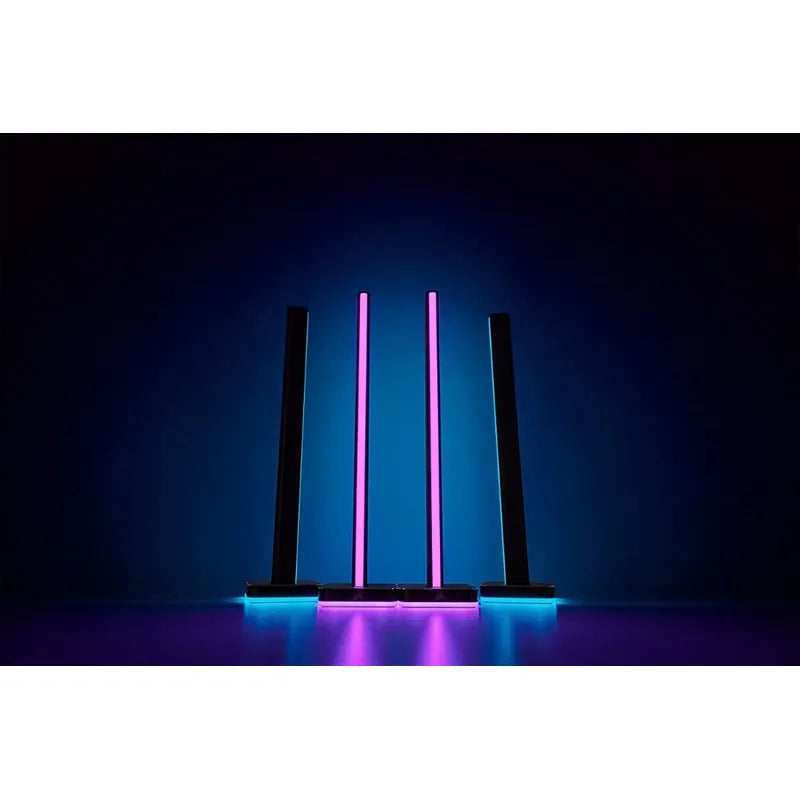 Corsair Icue Lt100 Kit, Torre De Iluminación Inteligente