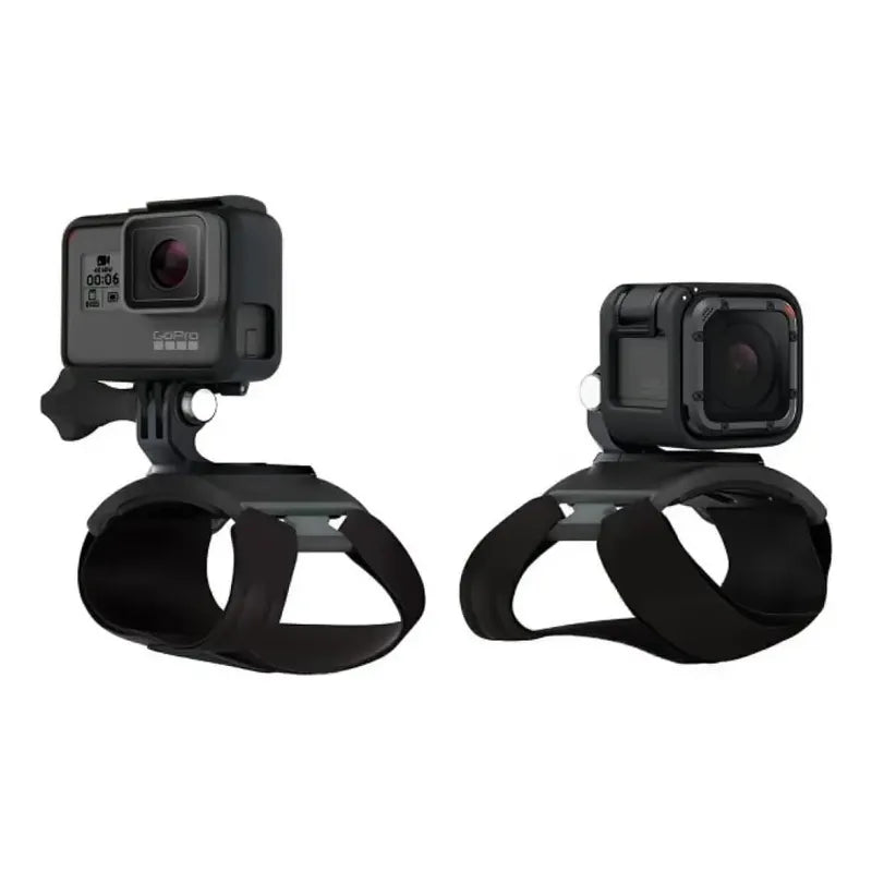Correa De Mano Y Muñeca Gopro Rotacion 360 Bcv Negro Hand/wrist Strap