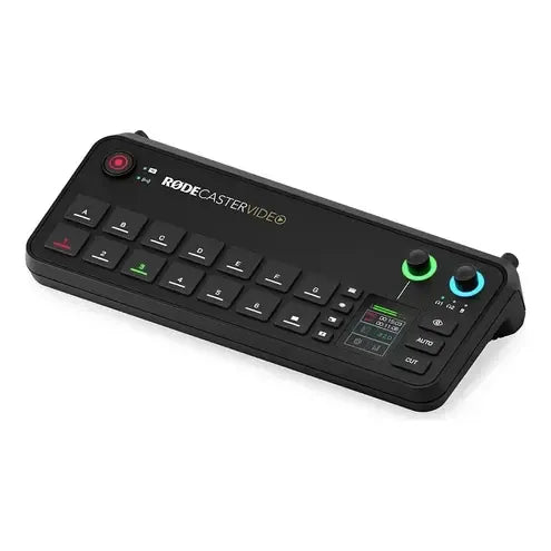 Rode Castervideo All In One Consola De Producción
