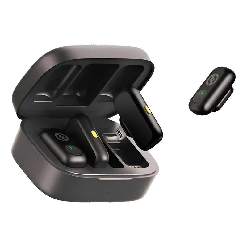 Microfono Hollyland Lark A1 Duo Usb-c/ Lightning