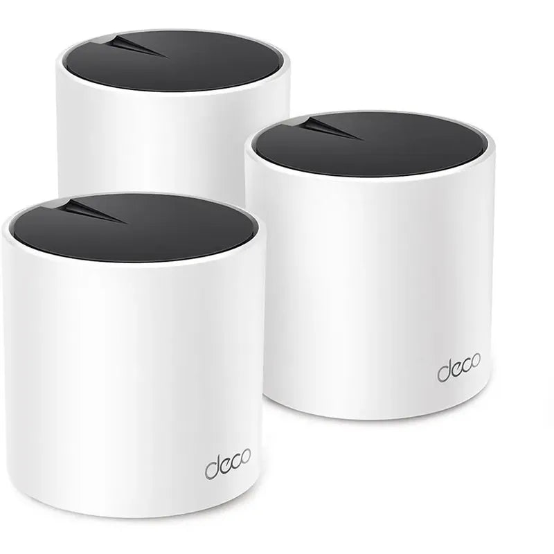 Router Tp-link Deco-x55 3und Wifi 6 Mesh Ax3000 Dual Band