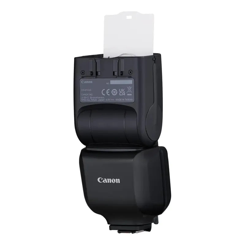 Flash De Camara Portatil Canon Speedlite El-10
