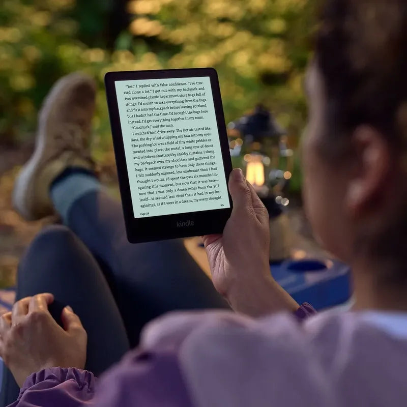 Kindle Paperwhite Signature Edition 32gb (11th Generación)