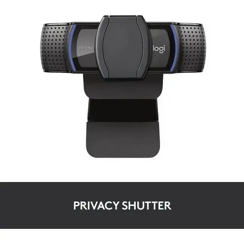 Camara Web Logitech C920s Pro Hd 1080p Webcam