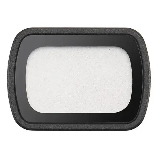 Filtro De Niebla Negra Dji Para Osmo Pocket 3 Negro