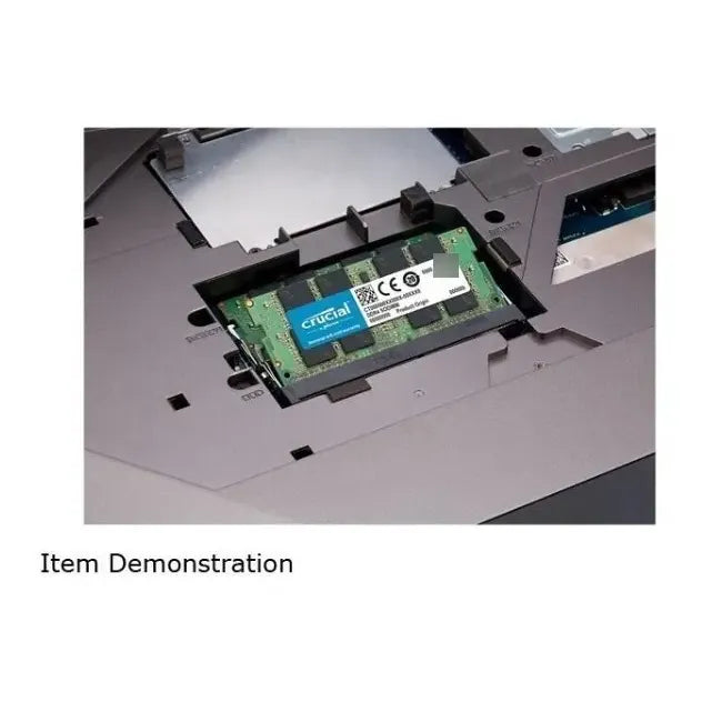 Memoria Ram Laptop Crucial 16gb Kit (8gbx2) Ddr4 2400