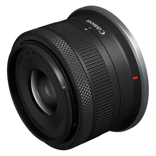 Lente Canon Rf-s 18-45mm F/4.5-6.3 Is Stm Canon Rf Negro