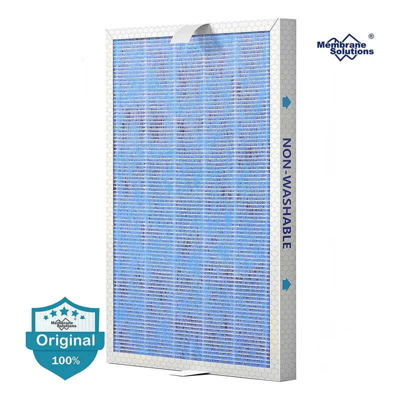 2 Filtros Hepa Purificador D Aire Msa3-rf Membrane Solutions