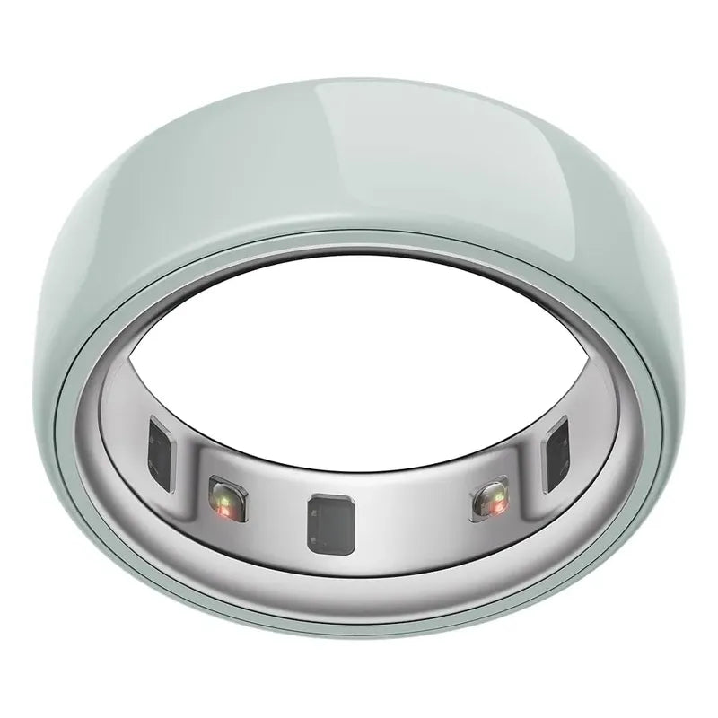 Oura Ring 4 Ceramic Tide:monitoriza Estrés Sueño Salud Y+