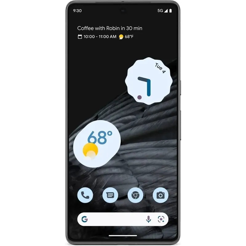 Celular Google Pixel 7 Pro 12gb Ram 128gb, Octa Core Obsidian