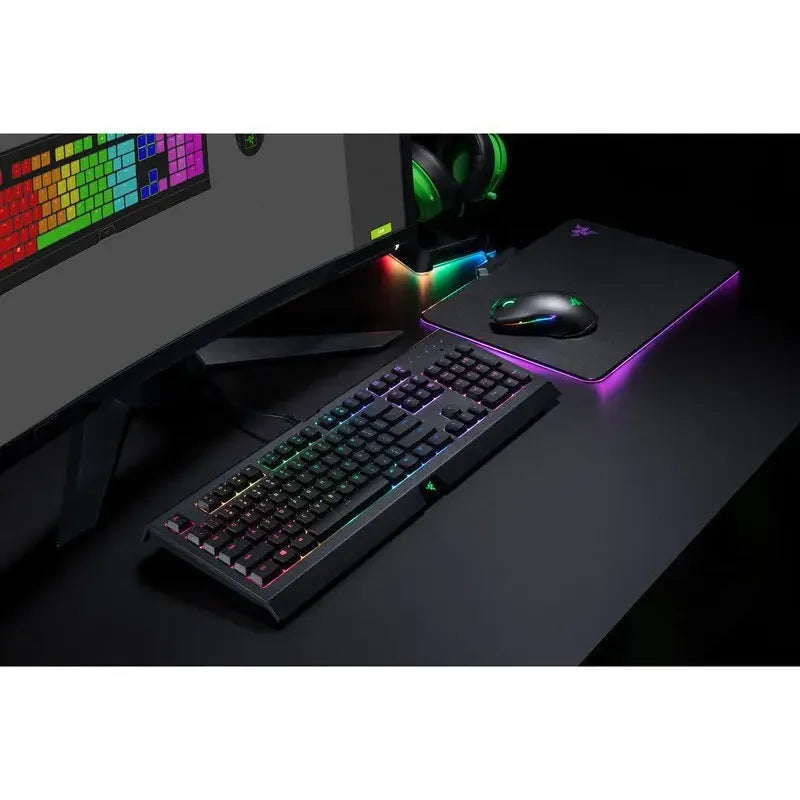 Teclado Gaming Razer Cynosa Chroma Rgb Back Lighting