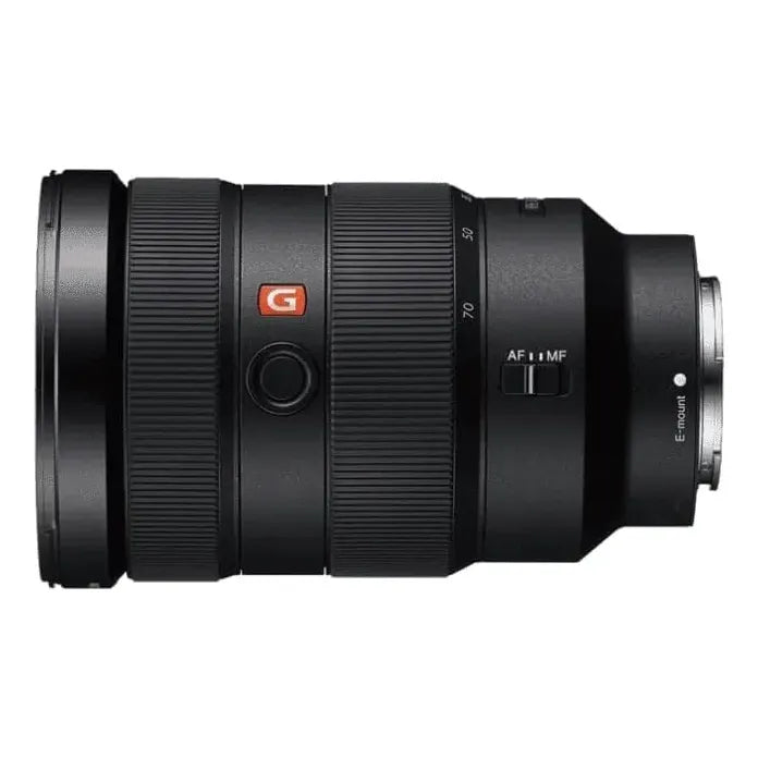 Lente Sony Fe 24-70mm F2.8 Gm Full-frame Standard Zoom Sony E Negro