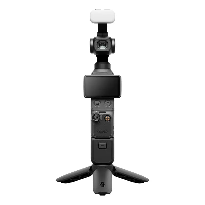 Camara Dji Osmo Pocket 4 Creator Combo Bcv Negro