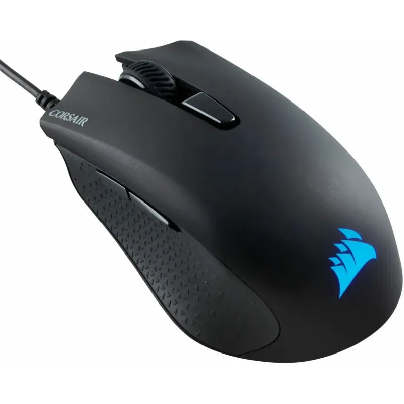 Combo Corsair Rgb Icue 4en1 Teclado+mouse+headset+alfombra