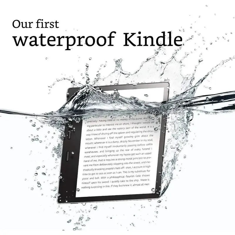 Kindle Oasis 9th Gen. Wifi 8gb Grafito