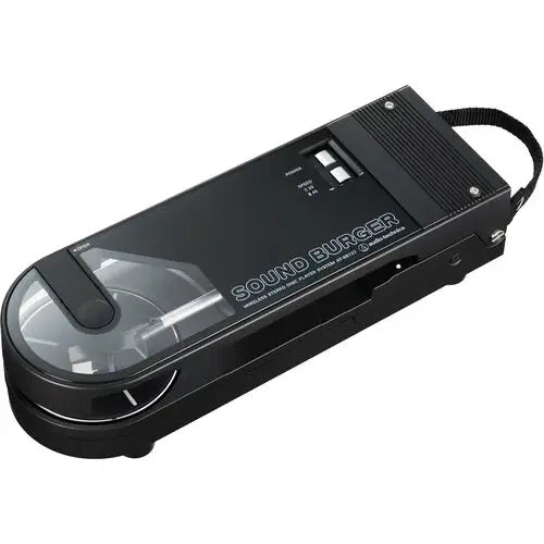 Tocadiscos Portátil Bluetooth Audio-technica (negro)