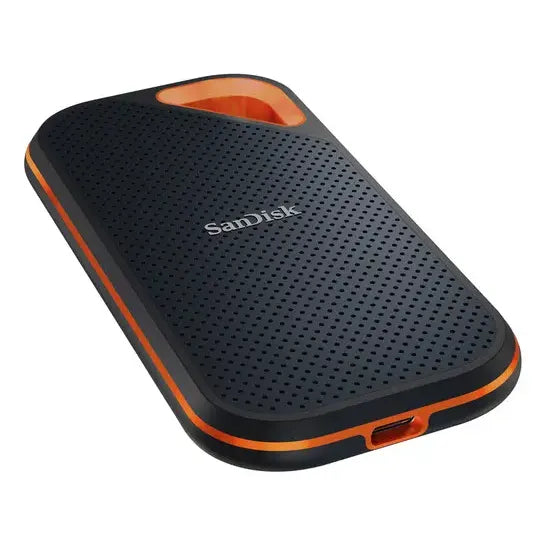 Disco Duro Ssd Portátil Sandisk Extreme Pro 4tb 2000mbs Negro