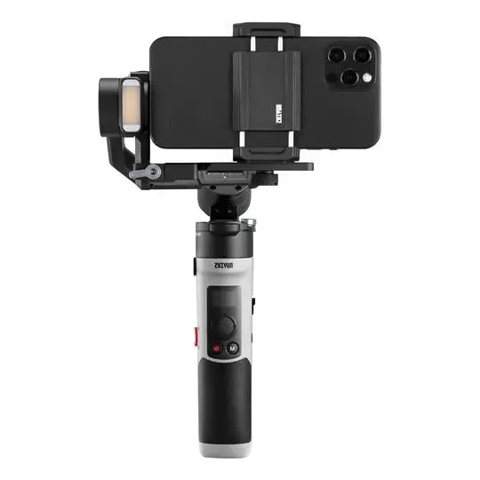 Estabilizador Zhiyun Crane-m2 S Cardán De Mano 3 Ejes Negro
