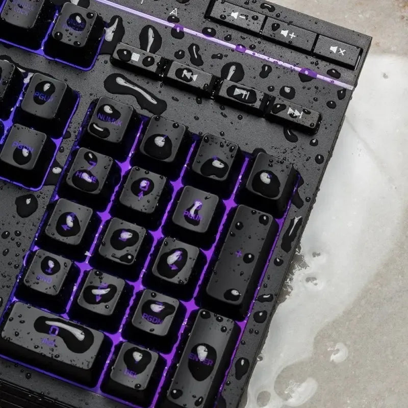 Teclado Hyperx Alloy Core Rgb Rgb