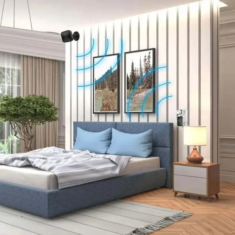 Soporte De Pared Para Módulo Blink Sync 2 + Usb De 64gb