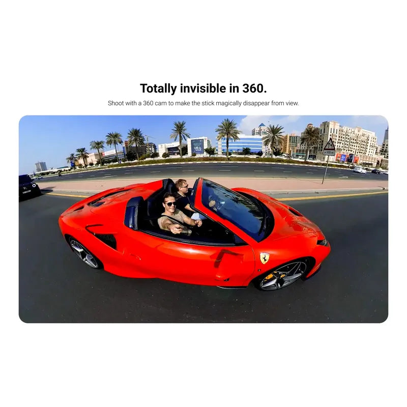 Power Selfie Stick Original Insta360, Para Varios Modelos