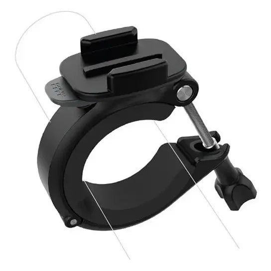 Soporte Para Tubo Grande Gopro, Rota 360°