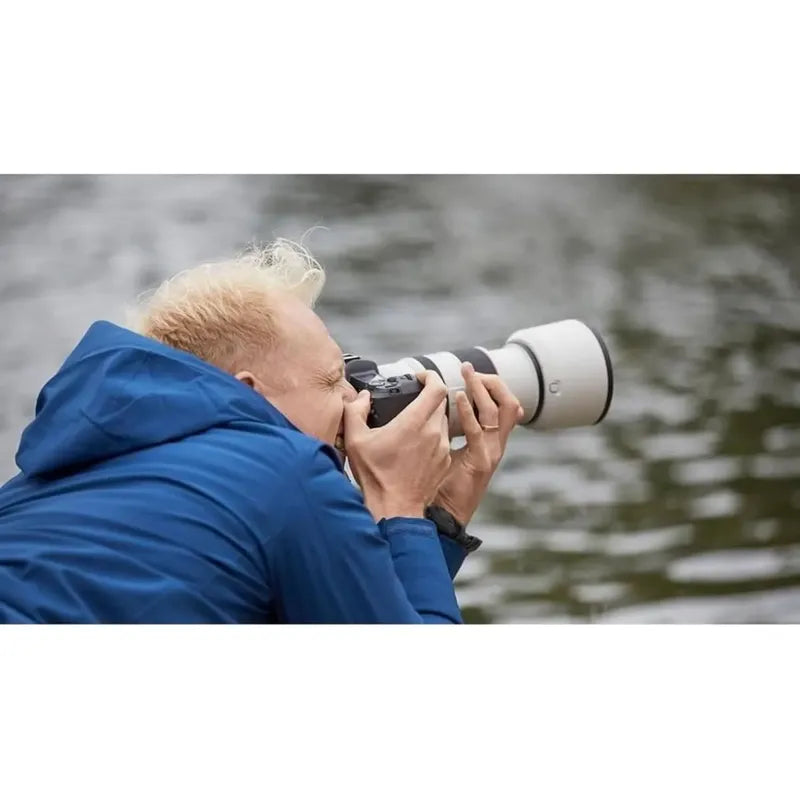 Lente Canon Rf 70-200mm F2.8 L Is Usm Canon Rf Blanco