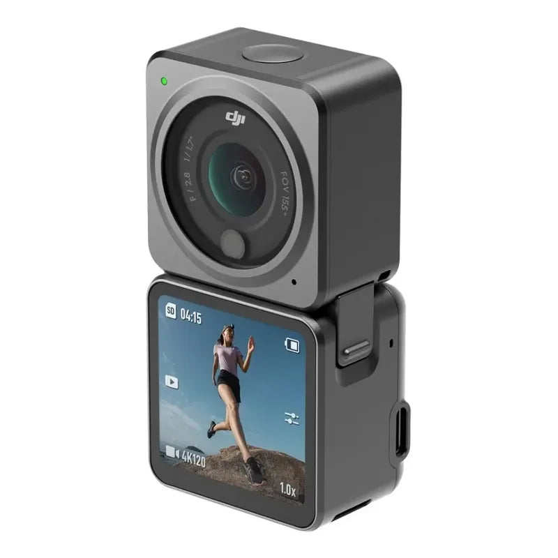 Camara Dji Action 2 Dual-screen Combo