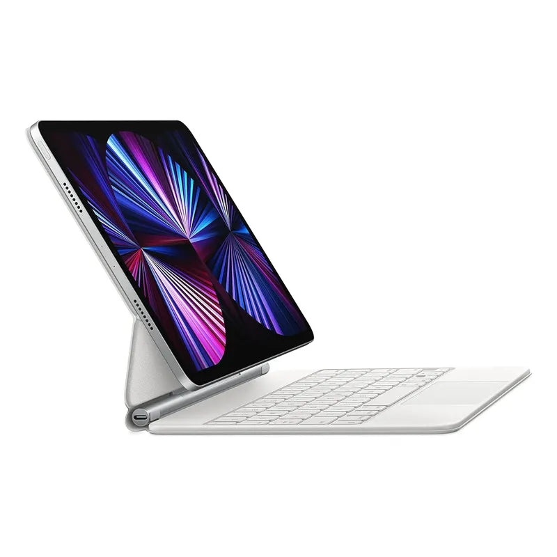 Apple Magic Keyboard Teclado iPad Pro11/iPad Air Español Blanco