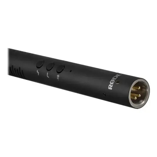 Micrófono Shotgun Rode Ntg4 Negro