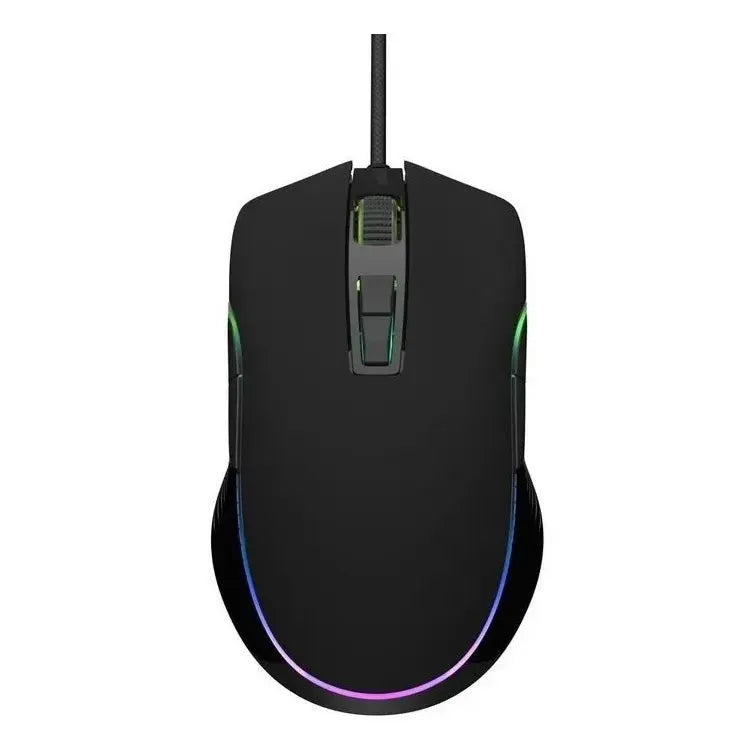Bundle Combo Sniper Series Mouse, Teclado Rgb Y Mouse Pad
