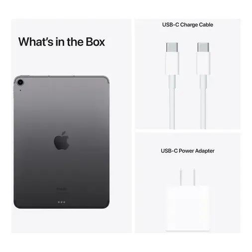 iPad Air De 10,9 Apple Chip M1 5th Gen 256 Gb, Wi-fi + 5g Gris Especial