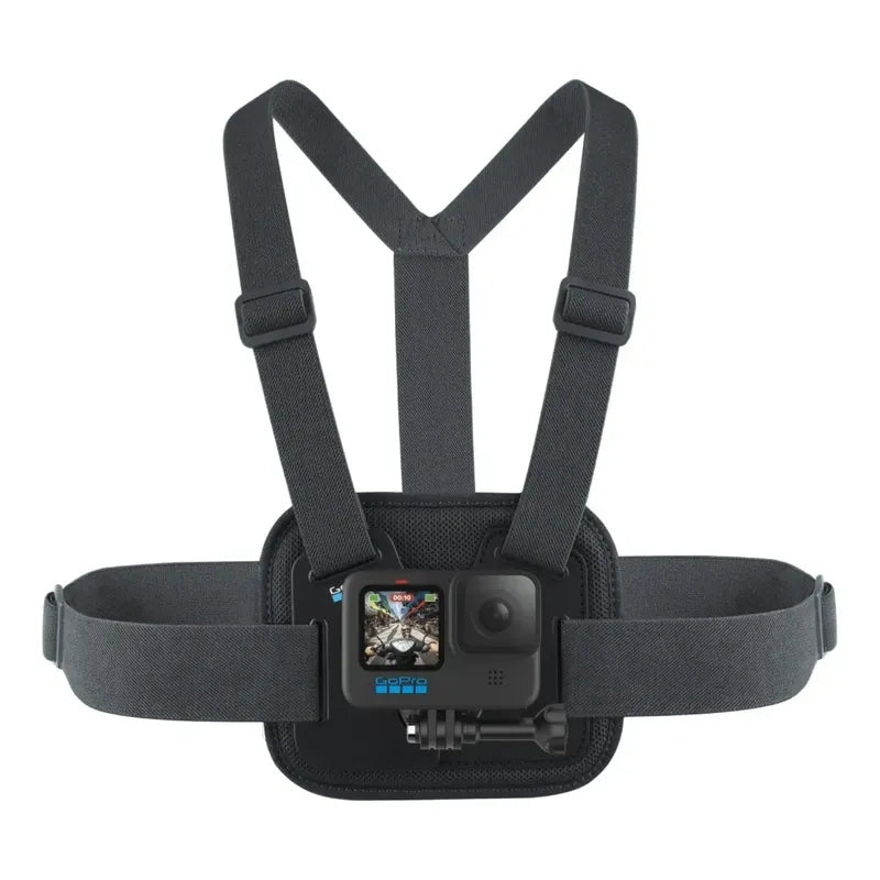 Gopro Sports Kit, Chesty Handlerbar/seatpost/pole Mount/case
