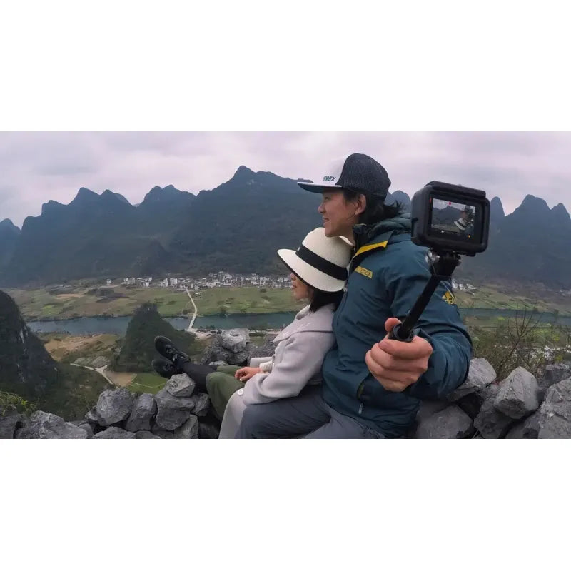 Shorty Gopro Mini+ Tripode (compatible Con Todas Las Gopro)