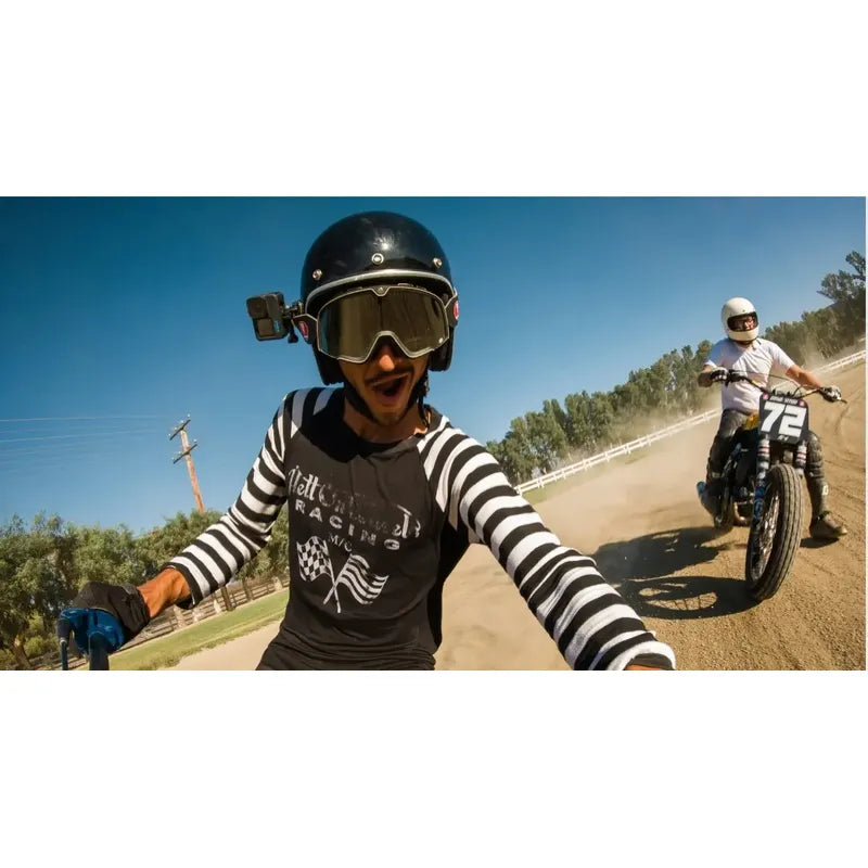 Gopro Monturas Adhesivas Planas Y Curvas