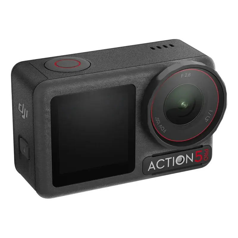 Camara Dji Osmo Action 5 Pro Standard Combo Negro