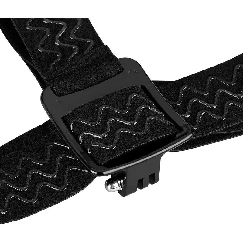 Gopro Correa Ajustable Para La Cabeza Ultimaxx