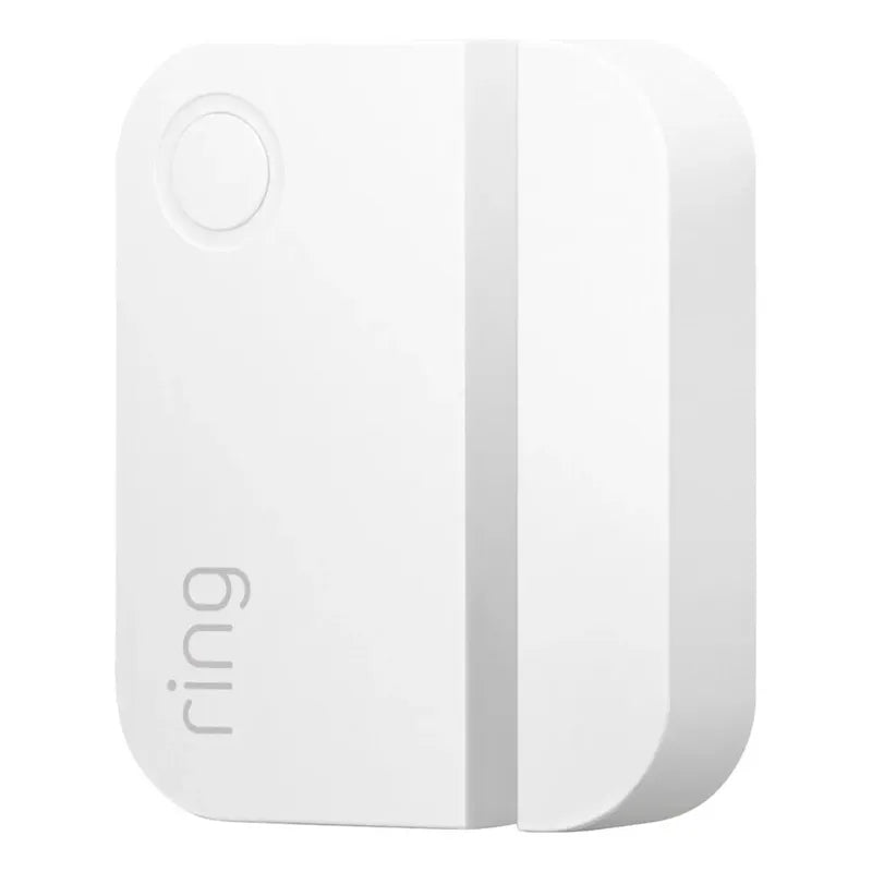 Sensores De Contacto De Alarma Ring, 2 Unidad Por Pack Blanco
