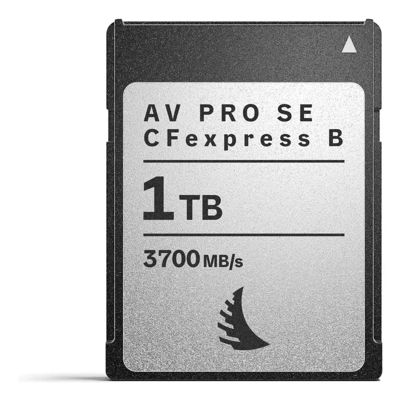 Angelbird Av Pro Se Tarjeta Cfexpress B V4 1tb 3700mb/s