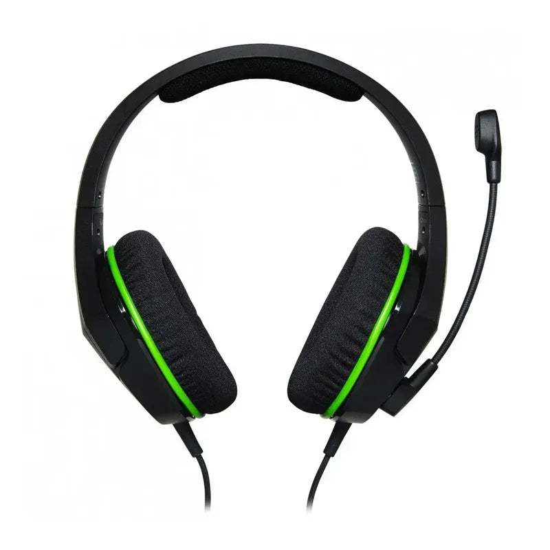 Audífonos Hyperx Cloud Stinger Core Gaming Con Licencia Xbox Negro
