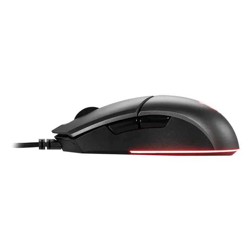 Teclado Msi Vigor Gk30 Keyboard + Mouse Gm11 Negro