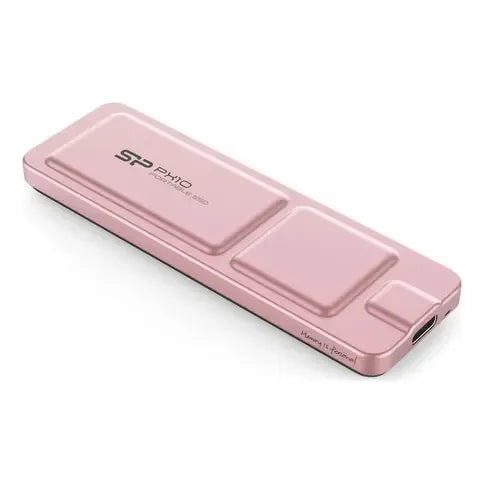 Disco Duro Ssd Portátil Sp Px10 4tb Usb-c 3.2 Gen 2 Rosa